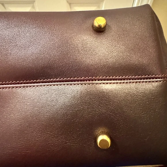 Coach Soft Empire Carryall Bag 48 - Picture 6 of 9